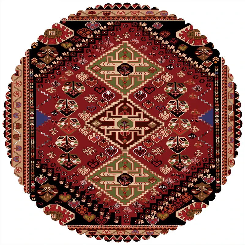 رومیزی مدل T2-42453