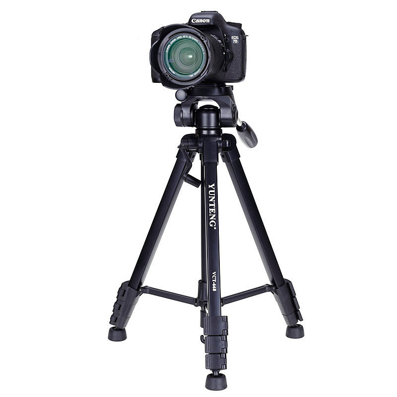 سه پایه نگهدارنده گوشی موبایل یانتنگ مدل VCT-618