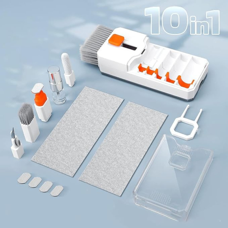 کیت تمیز کننده مدل Multifunctional