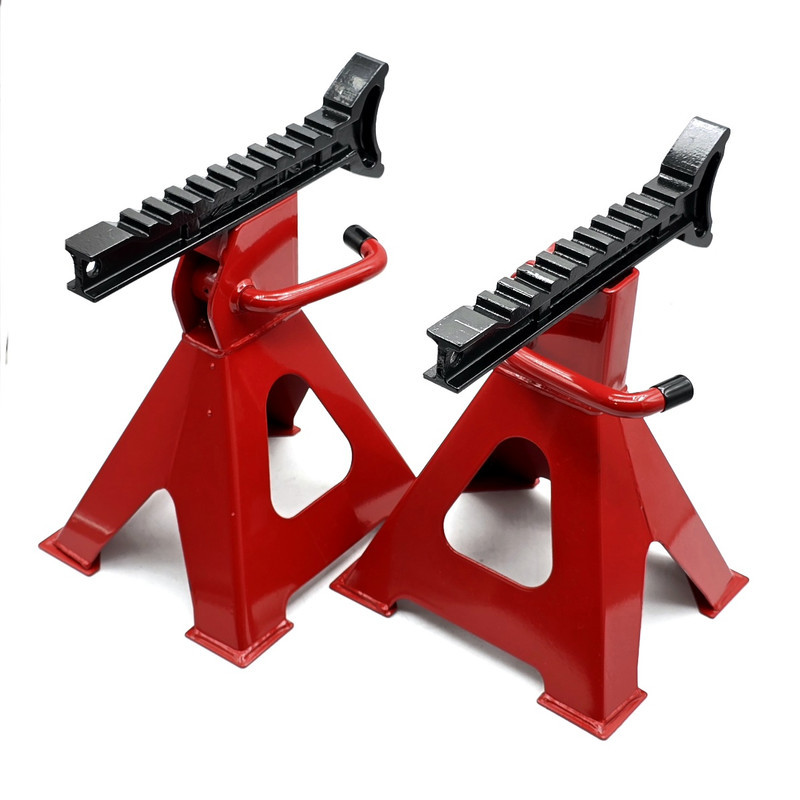 خرک پایه ای خودرو کلایمکس مدل JACK-STAND ظرفیت 2 تن
