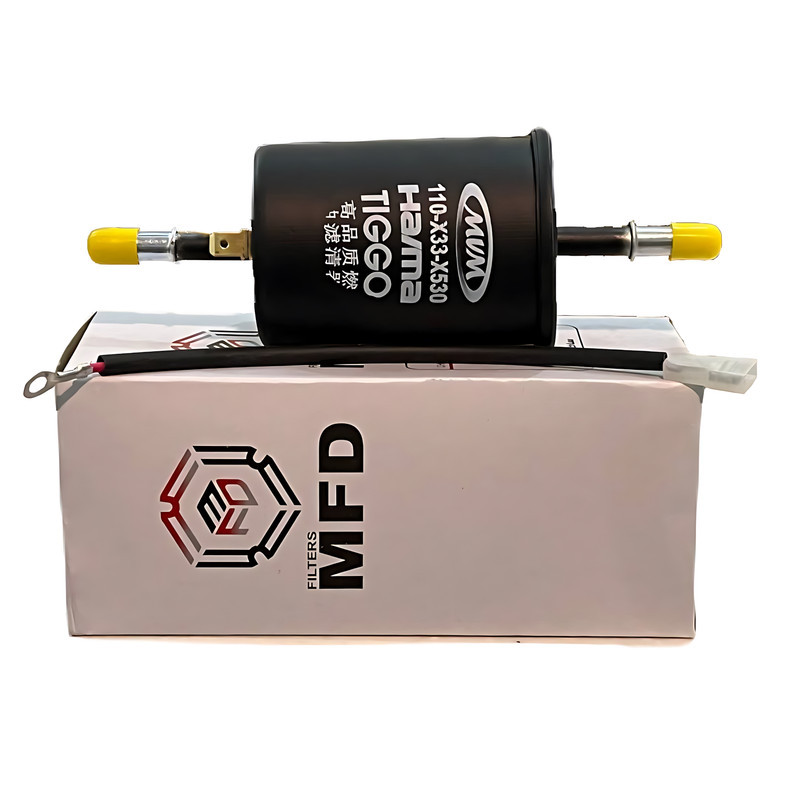فیلتر بنزین خودرو ام اف دی مدل S11-1117110 مناسب برای ام وی ام X33