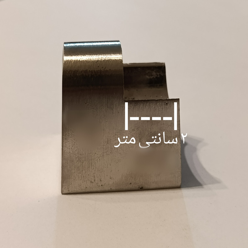 سر دستگیره کد 01 مناسب برای گاز مجموعه 2 عددی