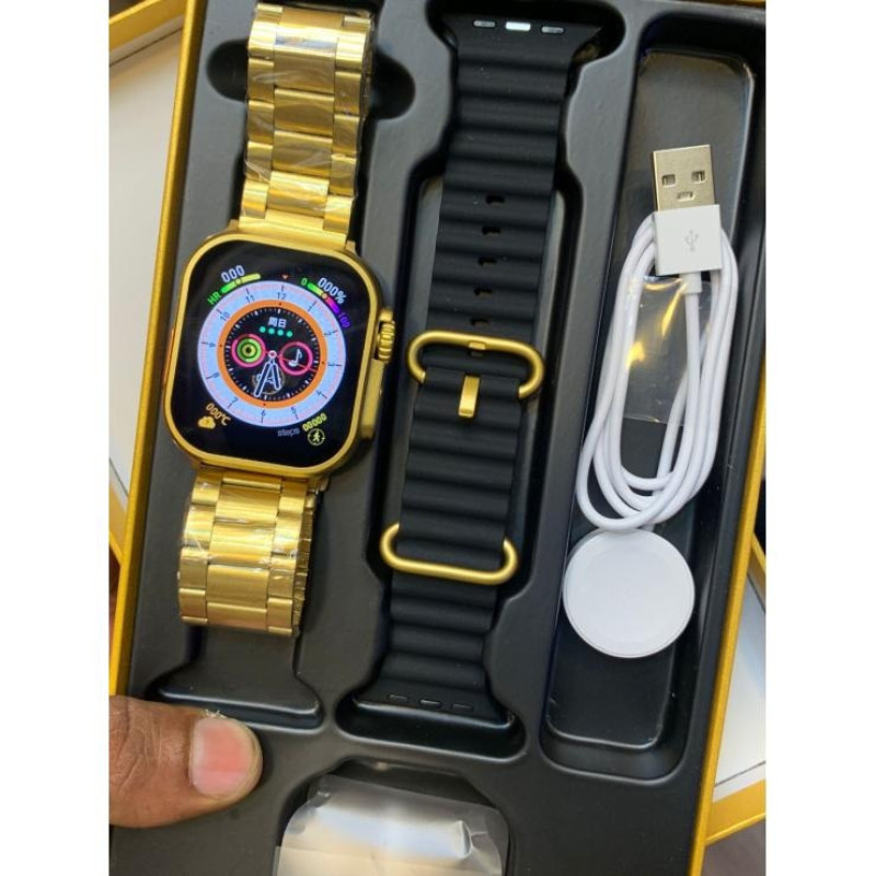 ساعت هوشمند فندیور مدل G9 Ultra Pro