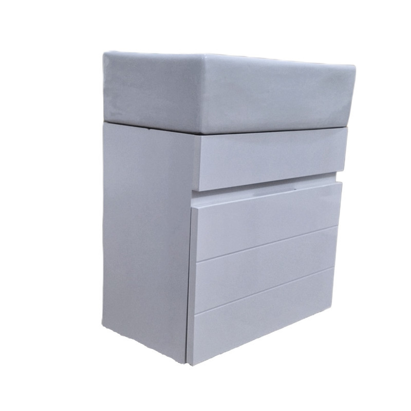 ست کابینت و روشویی مدل NEW کد 002
