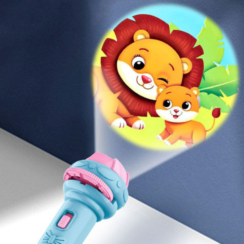 بازی آموزشی مدل چراغ قوه کودک کد 377