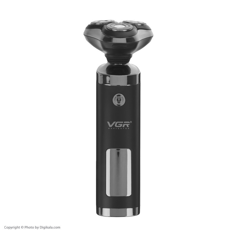 ماشین اصلاح موی صورت وی جی ار مدل V-313