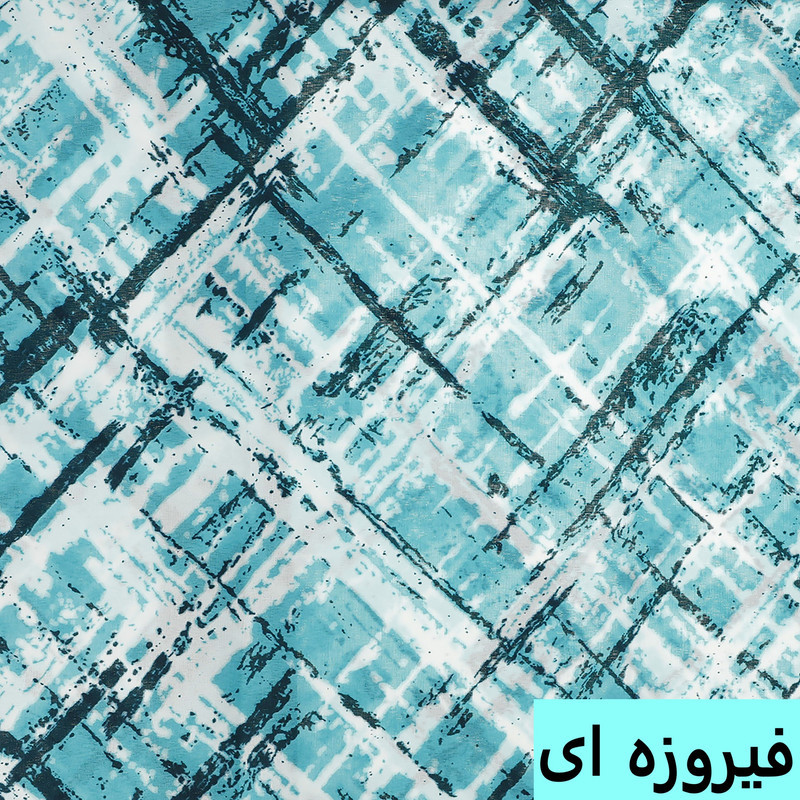 کاور لحاف ناتوسا مدل ماکارنا یک نفره سایز 160x220 سانتی متر