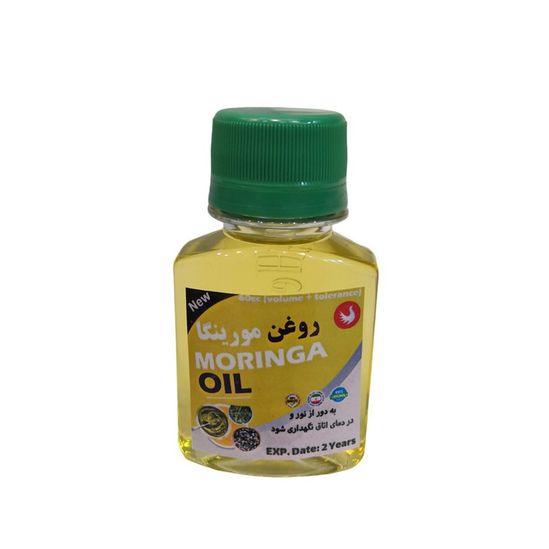 روغن مورینگا پامکا مدل 003 حجم 60 میلی لیتر