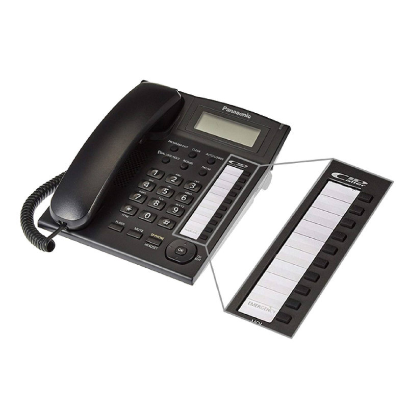تلفن پاناسونیک مدل KX-TS880MX