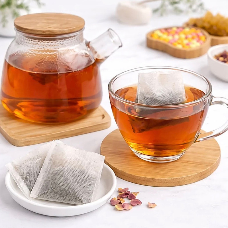 فیلتر چای آسان نوش کد 60M چهار بسته 60 عددی
