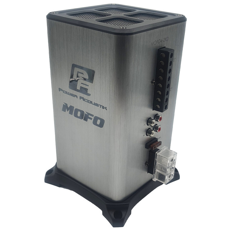 آمپلی فایر خودرو 4 کانال پاوراکوستیک مدل MOFO-2000.4 D