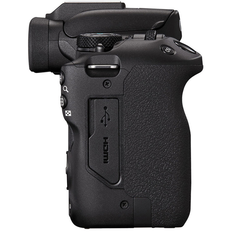 دوربین دیجیتال کانن مدل EOS R50 RF-S 18-45MM