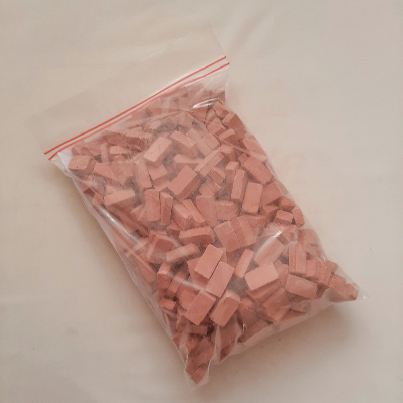 ساختنی مدل آجر مینیاتوری کد Cube 002 بسته 170 عددی