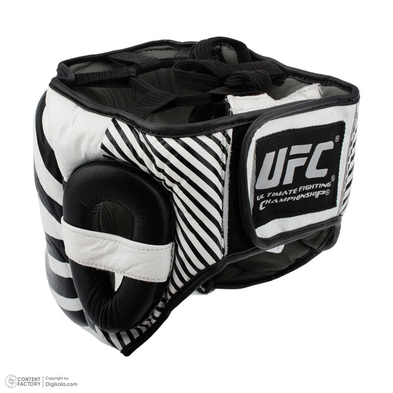 کلاه رزمی مدل KING UFC 2025