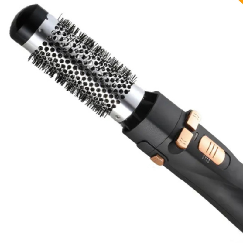سشوار برس‌دار چرخشی 1800 وات موهیر مدل MO-8 1800w new