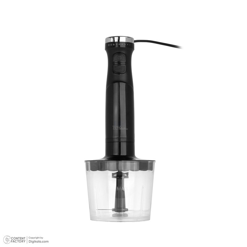 گوشت کوب برقی چندکاره 600 وات تک الکتریک مدل HB1108-61WB