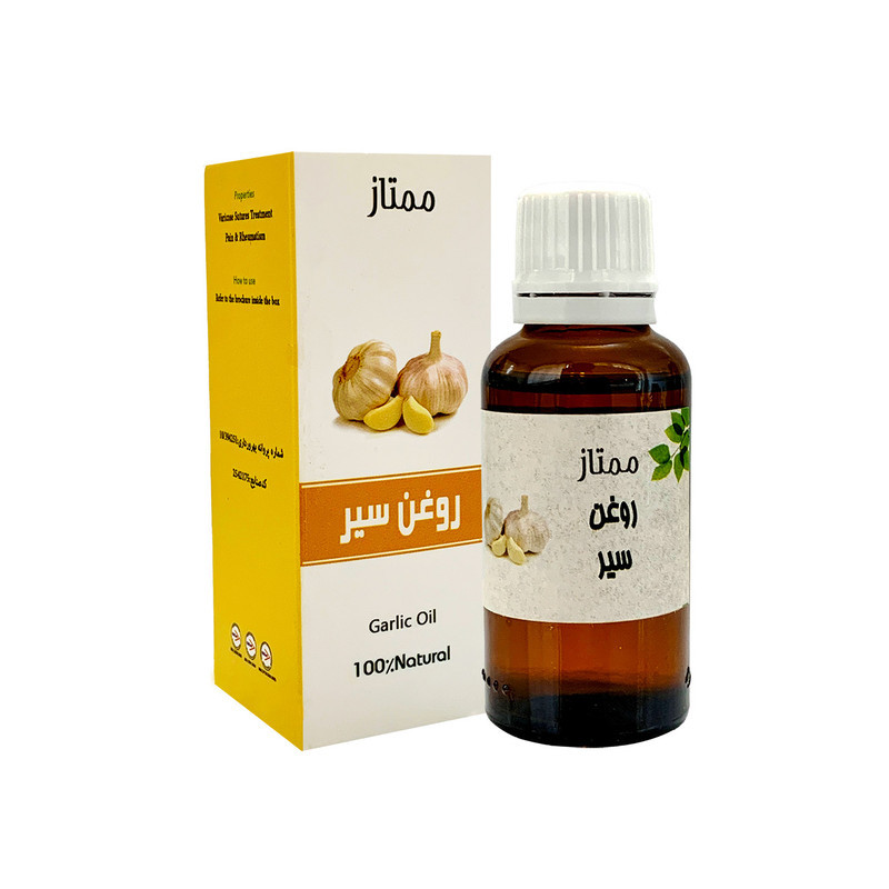 روغن سداب ممتاز مدل 10 حجم 30 میلی لیتر