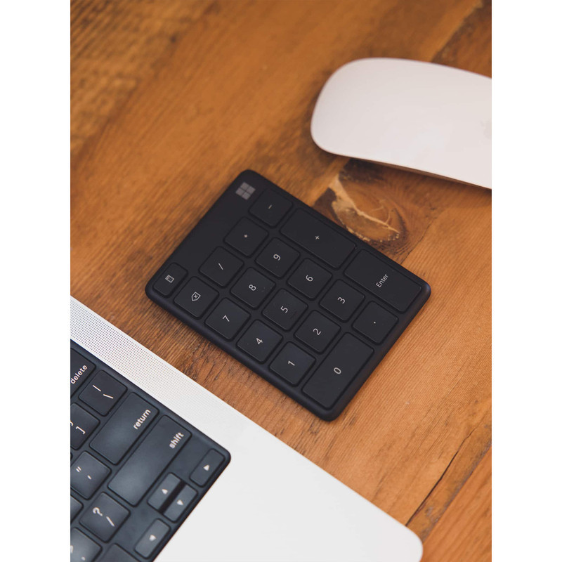 کیبورد اعداد مایکروسافت مدل Number Pad