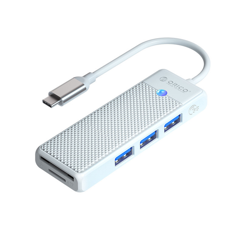 هاب 3 پورت USB-C اوریکو مدل PAPW3AT-C3-015