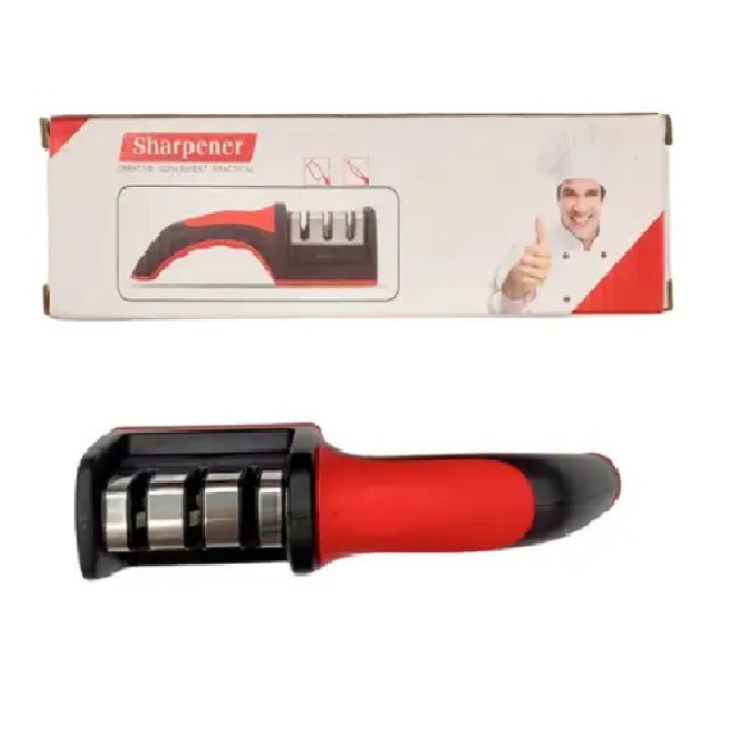 چاقو تیز کن مدل HCK-168