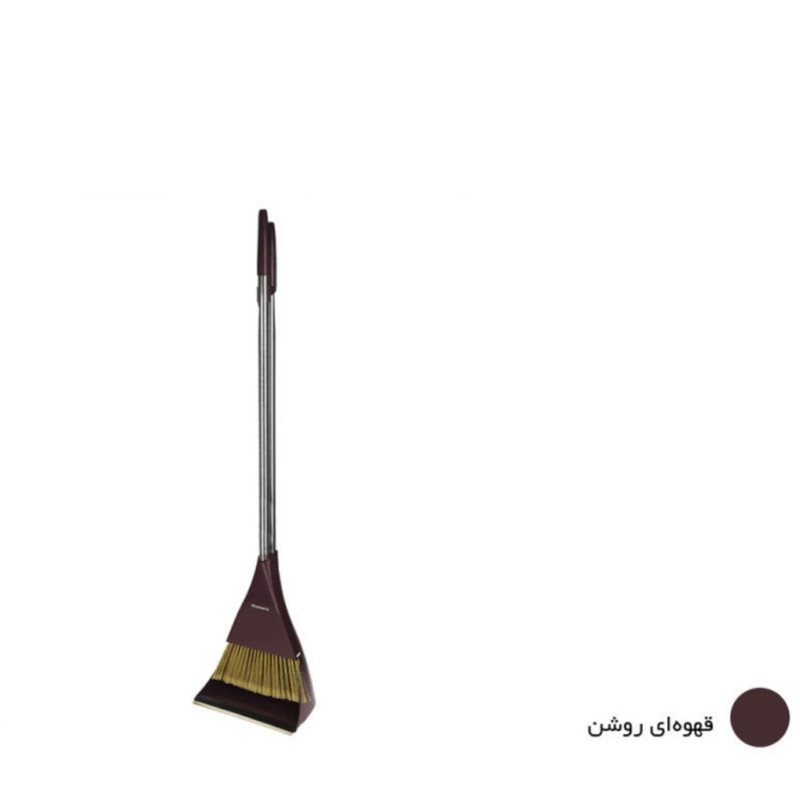 ست جارو و خاک انداز همارا مدل 427