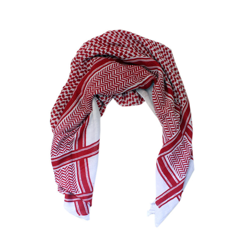 چفیه مدل فلسطینی کدm100