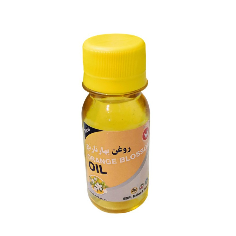 روغن بهار نارنج پامکا مدل پایه حجم 60 میلی لیتر