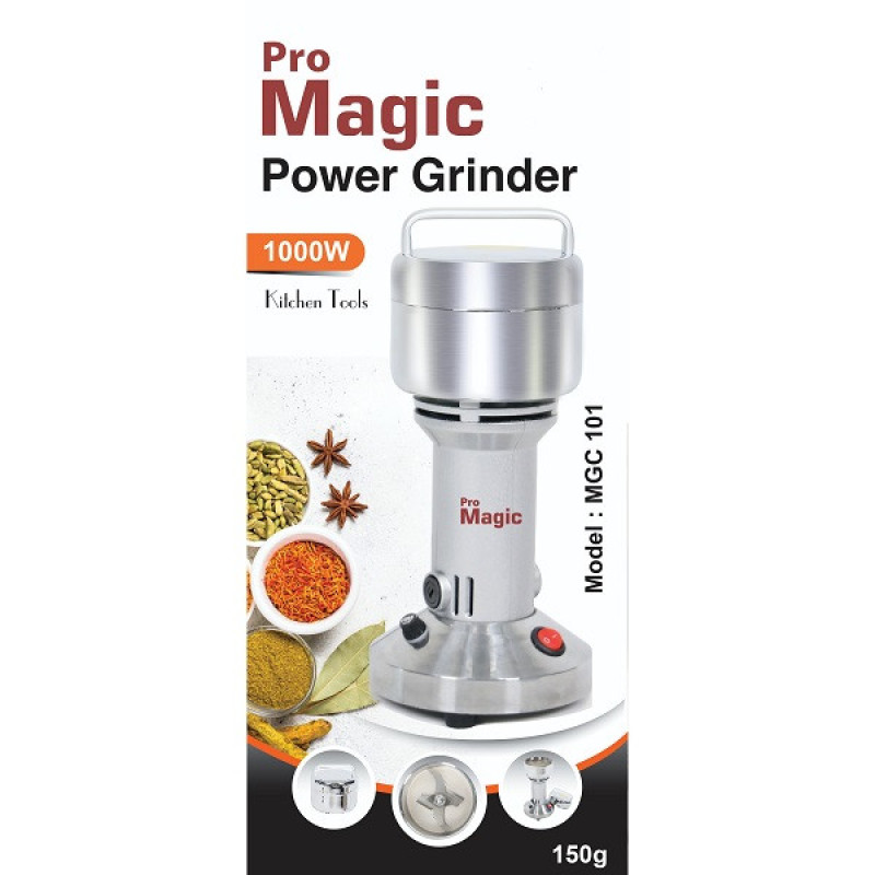 آسیاب صنعتی پرومجیک مدل MGC-101