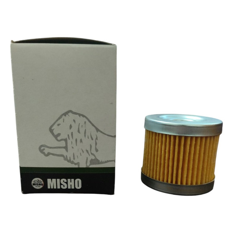 فیلتر روغن موتورسیکلت میشو کد 5 مناسب برای بنلی 180S