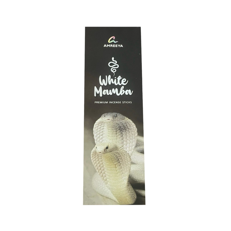 عود دست ساز آمریا مدل White sage