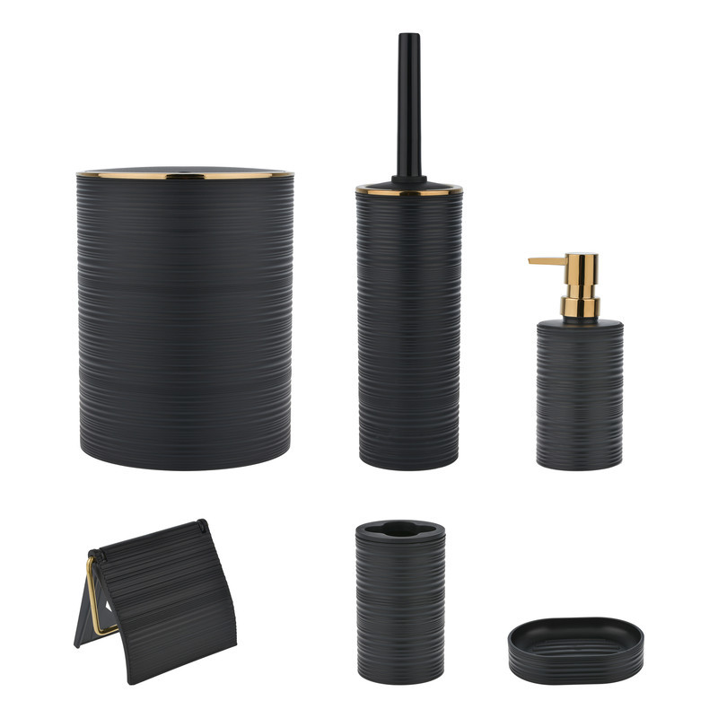 ست سرویس بهداشتی 6 تکه همارا مدل ویو