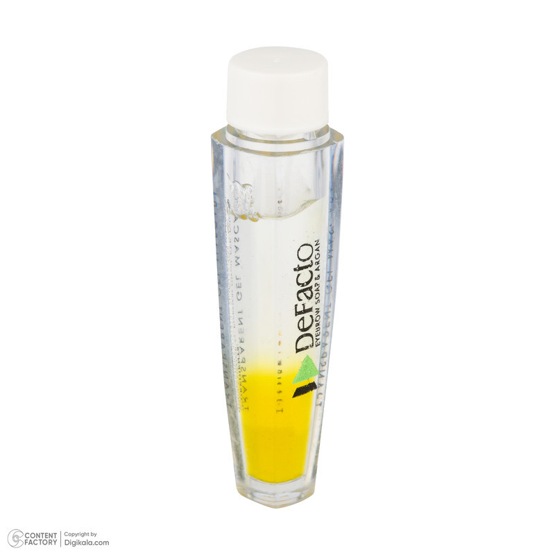 ژل ابرو دیفکتو مدل Argan