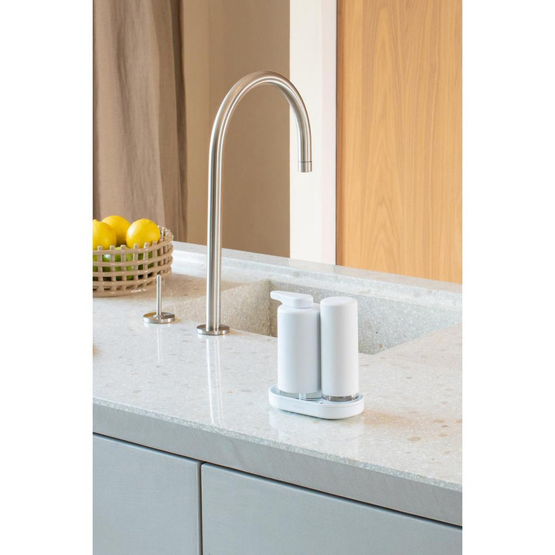 ست سرویس بهداشتی 3 تکه برابانتیا مدل SINKSTYLE