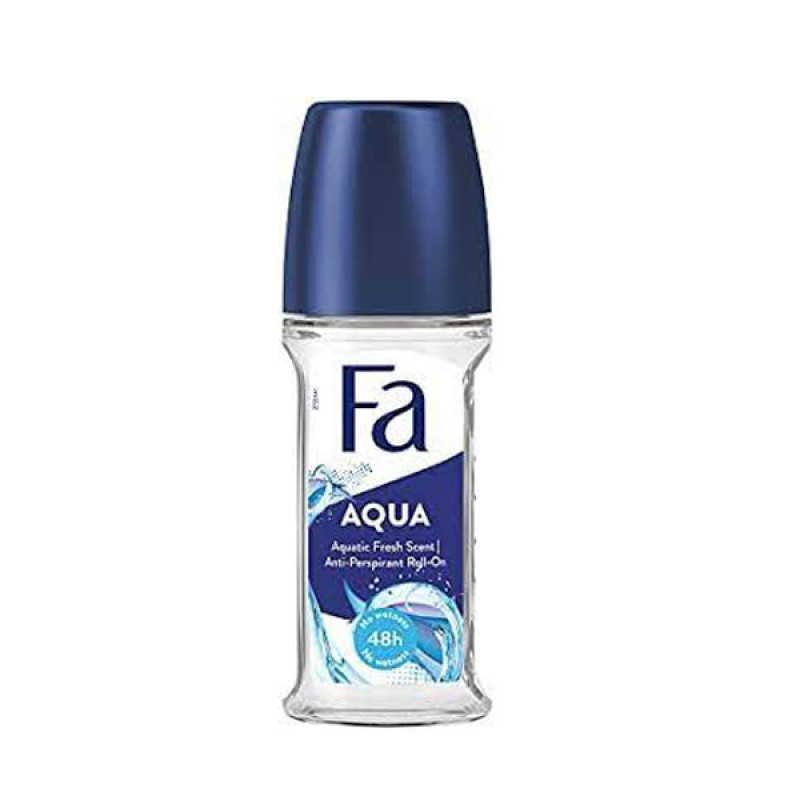 رول ضد تعریق مردانه فا مدل Fresh Scent حجم 50 میلی لیتر