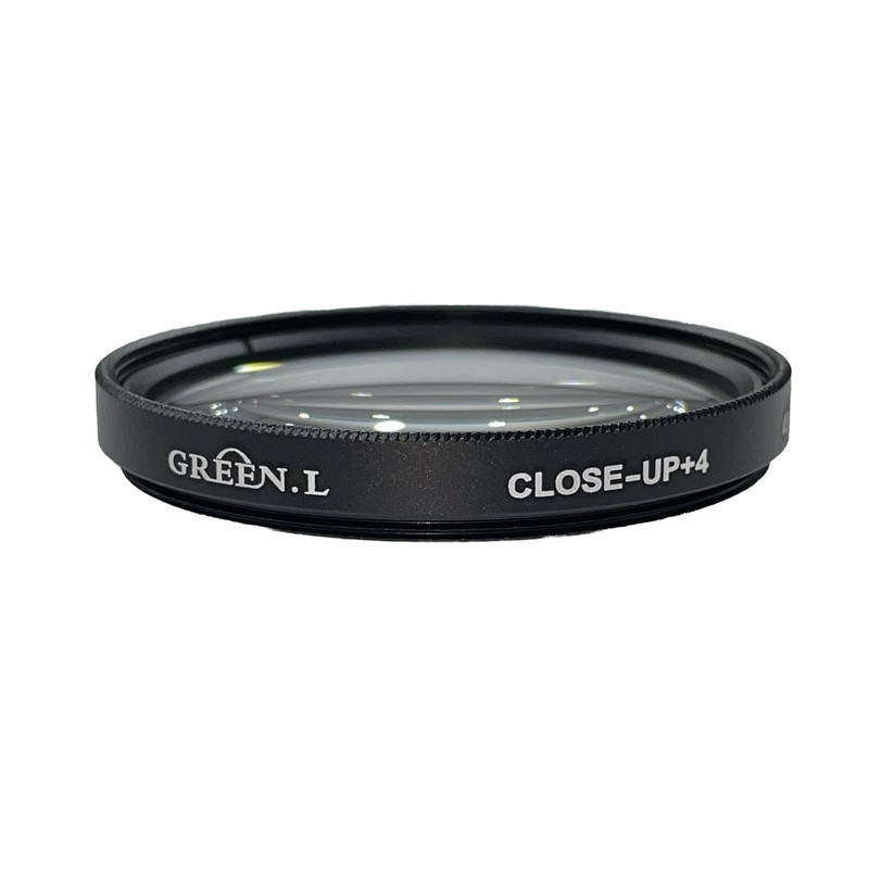 فیلتر لنز گرین ال مدل CLOSE-UP(+1,+2,+4,+10) -43MM