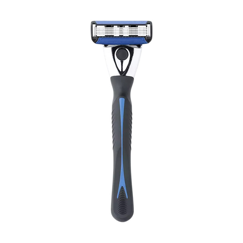 خود تراش سیلور مدل SL001 با 3 عدد تیغ یدک، به همراه تیغ یدک Reflex بسته ۴ عددی و تیغ یدک Ceramic بسته ۴ عددی