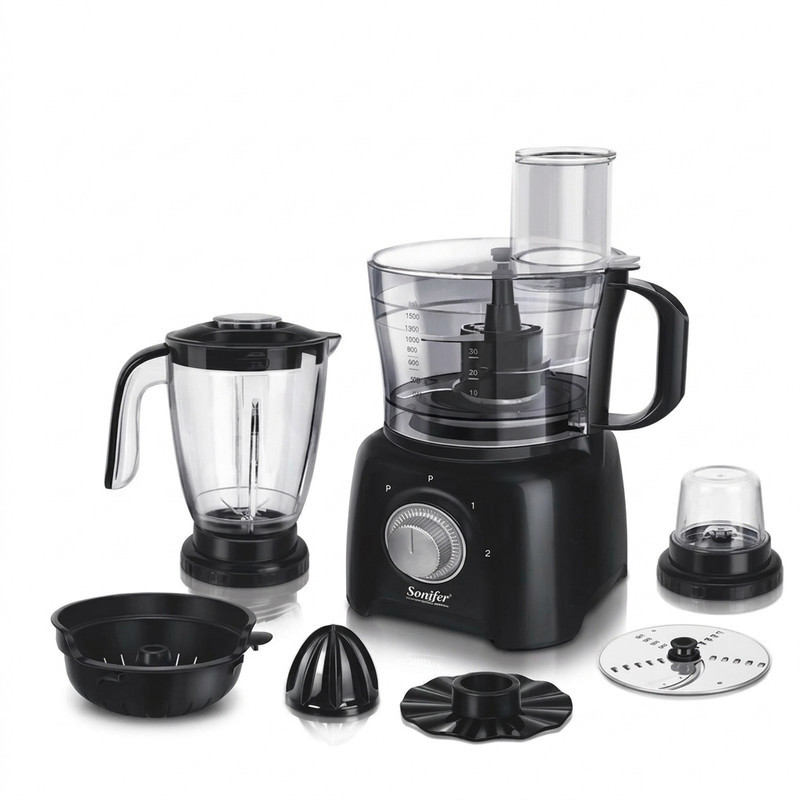 غذاساز چندکاره 1000 وات سونیفر مدل SF-8027