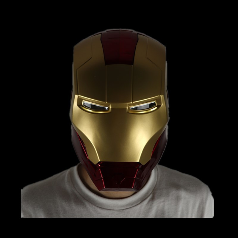 ماسک ایفای نقش مدل Iron Man