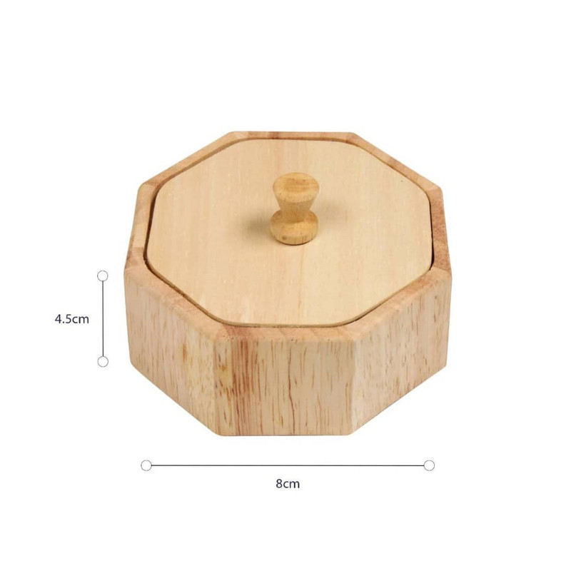 قندان مدل wood vein