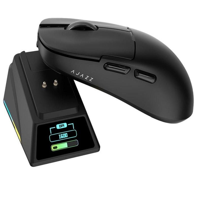 ماوس بی سیم گیمینگ آجز مدل AJ159 APEX