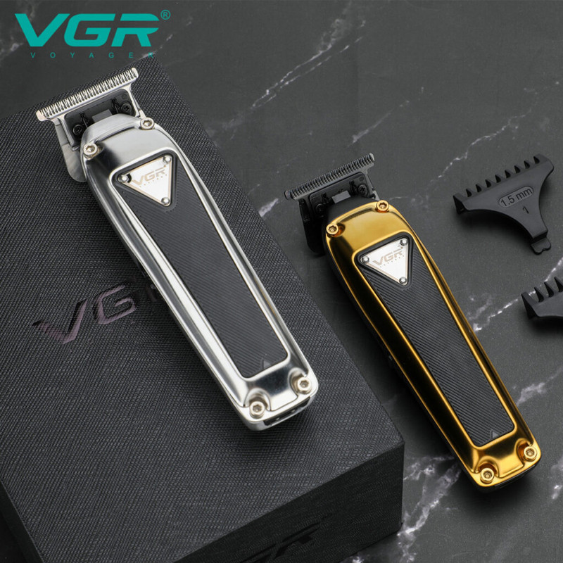 ماشین اصلاح موی سر و صورت وی جی ار مدل V-907