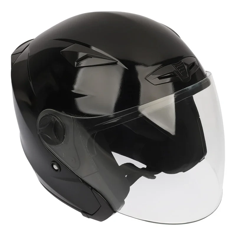 کلاه کاسکت مردانه بدون فک لائوس مدل helmet B1