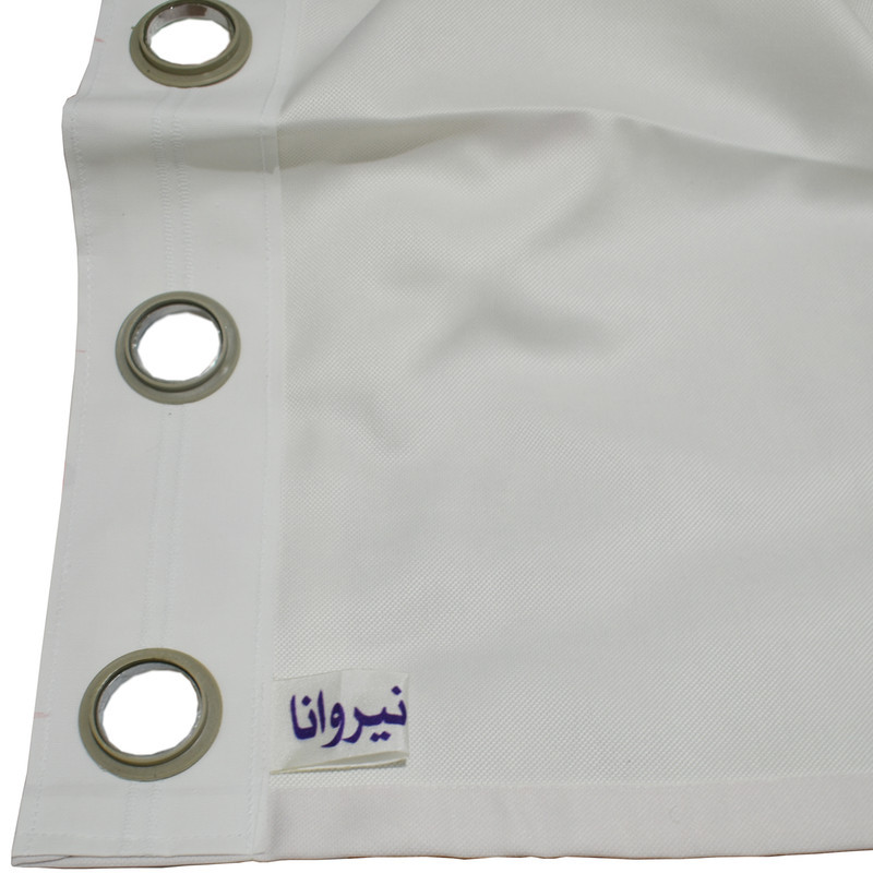 پرده نیروانا مدل pl2393 سایز 280 × 140 سانتی متر