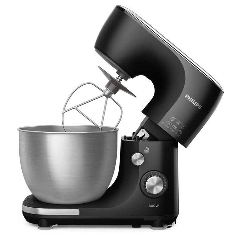 همزن کاسه‌دار 5 لیتری فیلیپس مدل HR792291