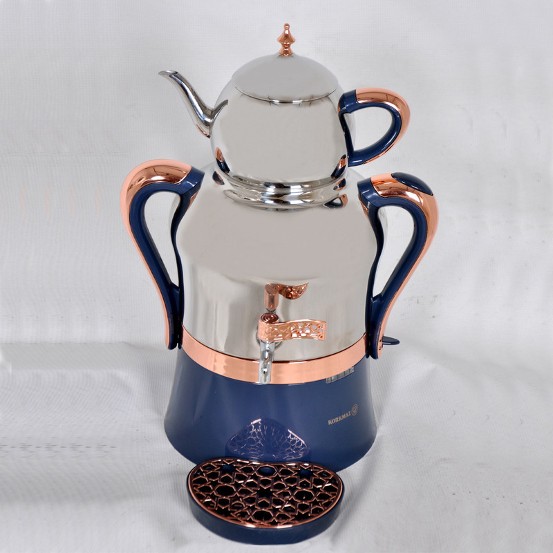 سماور برقی کرکماز مدل A843-01 گنجایش 3.5 لیتر