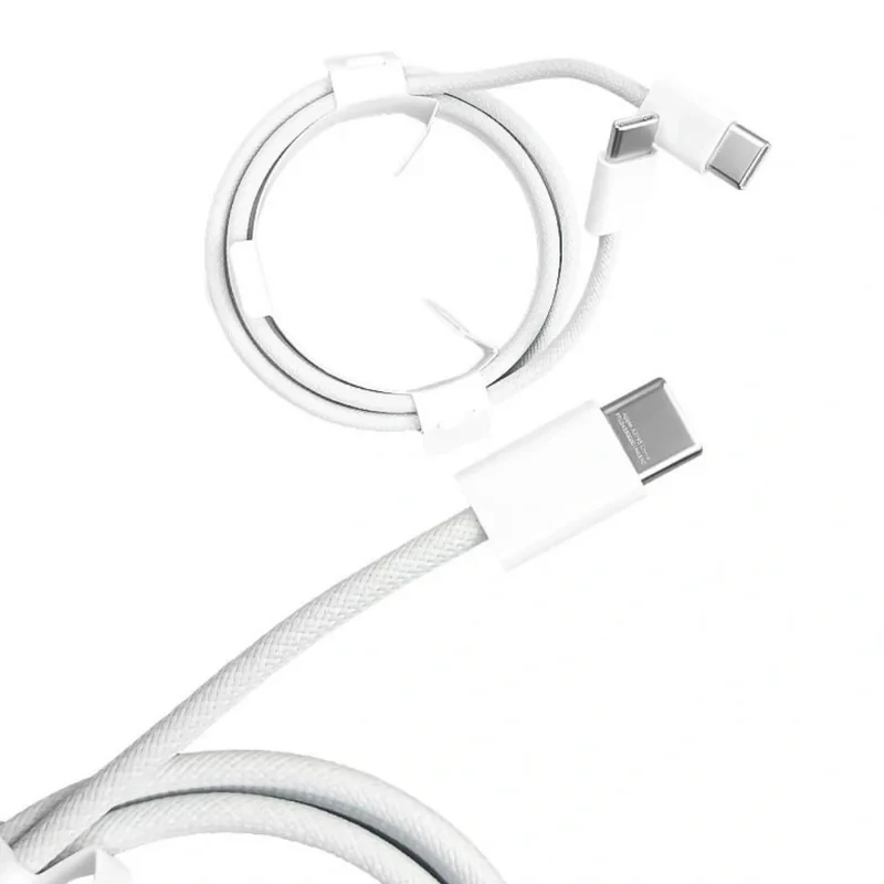 کابل USB-C تیسیکالا مدل نخی سوپرفست طول 1 متر