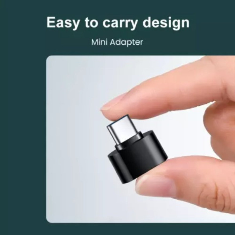 مبدل USB به USB-C مدل OTG-8PIN