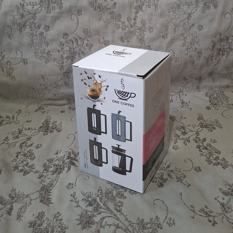 فرنچ پرس وان کافی مدل Bv093-600-one