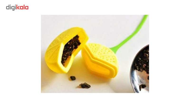 دمنوش ساز سیلیکونی مدل Lemon