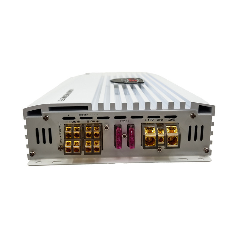 آمپلی فایر خودرو 4 کانال ال اس آدیو مدل LS12000